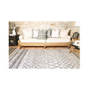 Alodia Scandi Silver Vital Rug