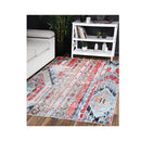 Angelica Boho Multi Non Slip Rug