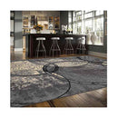 Ruben Dark Grey Rug