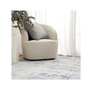 Penelope Cardin Ocean Abstract Blue Rug
