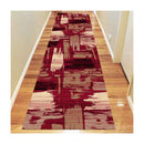 Ruben Red Rug 80X150Cm