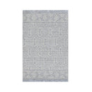 Demitri Tribal Grey Wool Rug