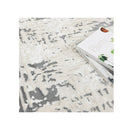 Amalia Contemporary Cream Grey Rug