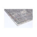 Alma Border Diamond Grey Multi Rug