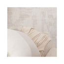 Wilma Distressed Shapes Beige Rug