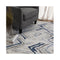 Rebecca Diamond Blue Grey Rug