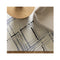 Claudette Geo Cream Blue Rectangle Rug