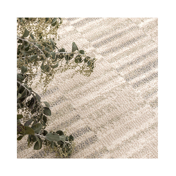 Santiago Lines Neutral Rug