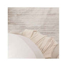 Wilma Distressed Lines Brown Rug