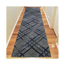 Sunshine Grey Rug 80X300Cm