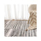 Nathaniel Shapes Grey Rug