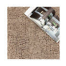 Laurent Cobblestone Brown Beige Rug