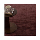 Rachelle Chocolate Cherry Rug