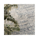 Santiago Abstract Blue Rug