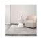 Lesley Nomades Felix Light Grey Wool Rug