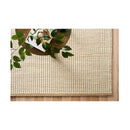Bella Natural Rug 65 X 120