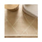 Claudette Diamonds Beige Rectangle Rug