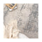 Tatiana Distressed Splash Beige Blue Rug