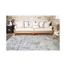 Abegail Evalina Grey Vital Rug