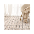 Natalie Clean Lines Neutral Rug