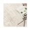 Amalia Oriental Border Medallion Cream Brown Rug