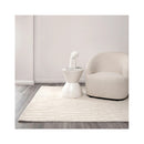 Lesley Nomades Sandstorm Cream Wool Rug