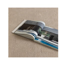 Laurent Checkers Beige Rug