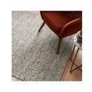 Park Lane Dark Grey Rug 240 X 320
