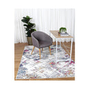 Prudence Chiffa Cream Grey Transitional Rug