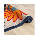 Patrick Multi Floral Rug