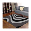 Robin Grey Wave Rug