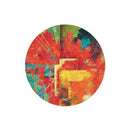 Gloria Multi Round Rug 200X200Cm