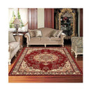 Ruben Red Traditional Rug