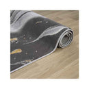 Renee Slate Splash Rug