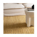 Abby Citron Knitted Wool Rug