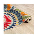 Patrick Multi Circle Rug