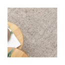 Sofia Greige Modern Wool Rug