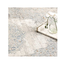 Penelope Cardin Ocean Medallion Blue Rug