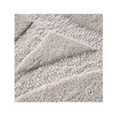 Lesley Nomades Ellipse Light Grey Wool Rug