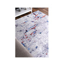 Angelica Painting Grey Multi Non Slip Rug