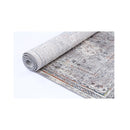 Alma Border Diamond Grey Multi Rug