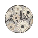 Patrick Silver Rug