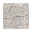 Jasmin Geometric Shapes Grey Rug
