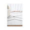 Gertrude Diamond Polyester Rug