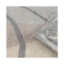 Claudette Watercolour Cream Blue Washable Rug