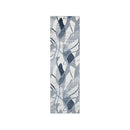 Santiago Rhythm Grey Blue Rug