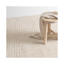 Camille Ivory Carved Rug