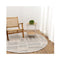 Santiago Tetris Neutral Rug