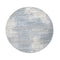 Santiago Abstract Blue Rug