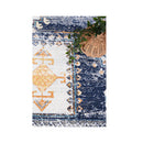 Prudence Taza Blue Cream Transitional Rug